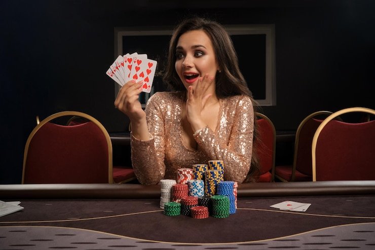 Antarmuka kontrol taruhan Diamond Empire dan panel manajemen bankroll di aplikasi timur 99