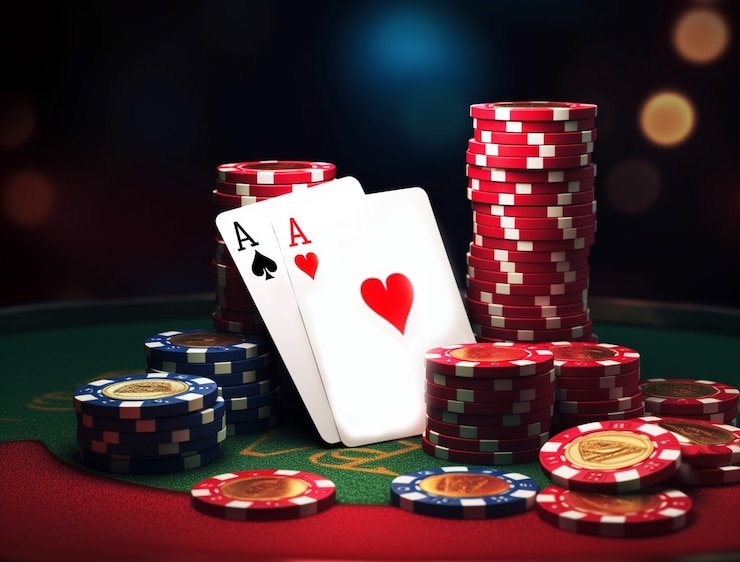 Dashboard meja dealer langsung timur 99 menampilkan baccarat dan blackjack