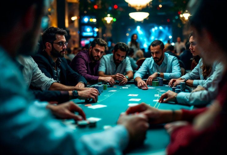 Meja dealer langsung kasino timur 99 dengan kualitas streaming HD di perangkat mobile selama Olimpiade